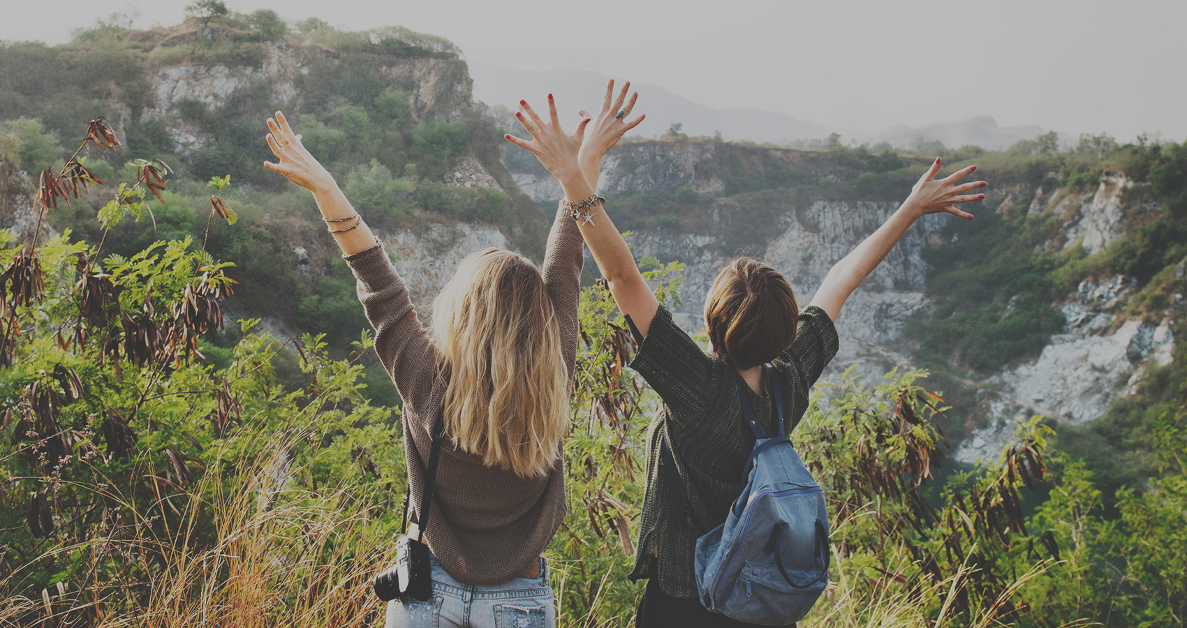 La libertà comincia quando smettiamo di trattenerci